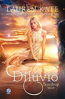 Livro Dilúvio - teardrop - vol. 2