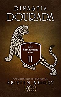 Livro Dinastia Dourada (Fantasyland Livro 2)