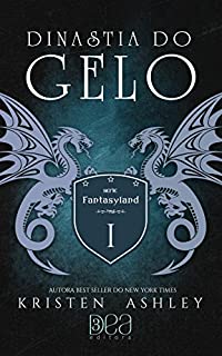 Livro Dinastia do Gelo (Fantasyland Livro 1)