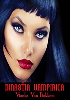 Livro Dinastia Vampirica