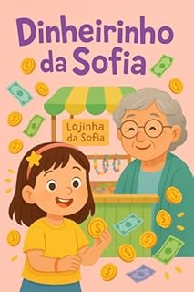 Livro Dinheirinho da Sofia
