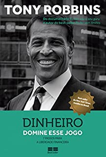 Livro Dinheiro: 7 passos para a liberdade financeira