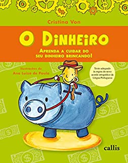 Livro O dinheiro