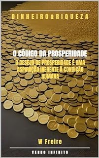 Livro Dinheiro - O Código da Prosperidade