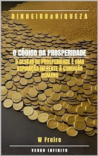 Livro Dinheiro - O Código da Prosperidade