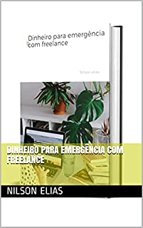 Livro Dinheiro para emergência com freelance