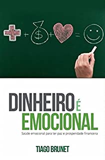 Livro Dinheiro é Emocional