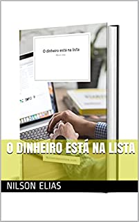 Livro O dinheiro está na lista