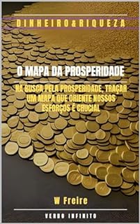 Livro Dinheiro - O Mapa da Prosperidade