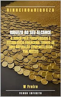 Livro Dinheiro - Riqueza ao Seu Alcance