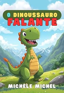 Livro O Dinossauro falante