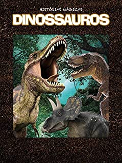 Livro Dinossauros Livro A vida de um Dinossauro