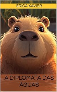 Livro A Diplomata das Águas