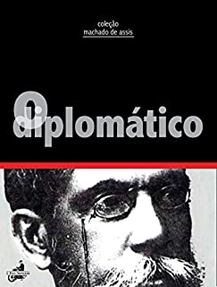 Livro O Diplomático (Contos de Machado de Assis)