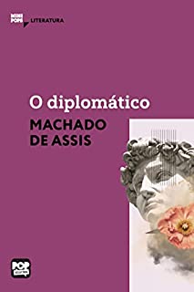 Livro O diplomático (MiniPops)