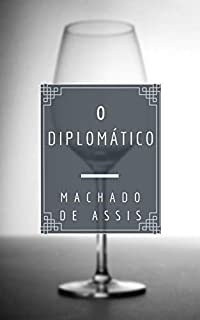 Livro O Diplomático (Várias Histórias)