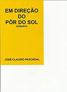 Livro ,EM DIREÇÃO DO PÕR DO SOL