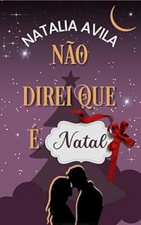 Livro Não direi que é natal