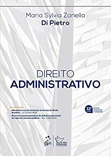 Livro Direito Administrativo