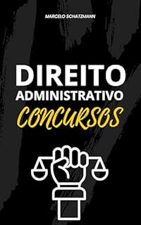Livro Direito Administrativo Para Concursos