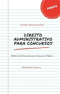Livro Direito Administrativo para Concursos