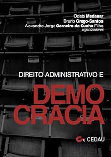Livro Direito Administrativo e Democracia
