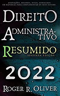 Livro Direito Administrativo Resumido