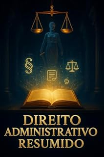 Livro Direito Administrativo Resumido
