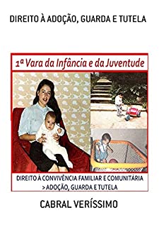 Livro Direito À AdoÇÃo, Guarda E Tutela