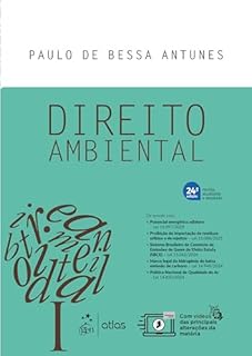 Direito Ambiental - 24 Edição 2025