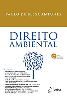 Livro Direito Ambiental
