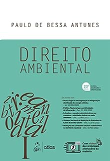 Livro Direito Ambiental