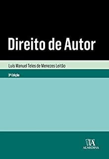 Livro Direito de Autor - 3ª Edição