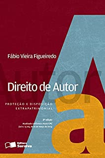 Livro DIREITO DE AUTOR