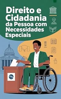 Livro Direito e Cidadania da Pessoa com Necessidades Especiais