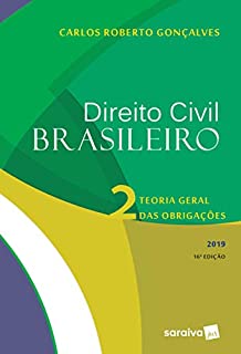 Livro Direito Civil Brasileiro 2 - Teoria Geral das Obrigações