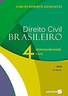 Livro Direito civil brasileiro 4 - responsabilidade civil