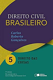 Livro DIREITO CIVIL BRASILEIRO 5