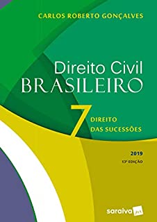 Livro Direito civil brasileiro 7 - direito das sucessões