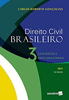 Livro Direito Civil Brasileiro: Contratos e Atos Unilaterais