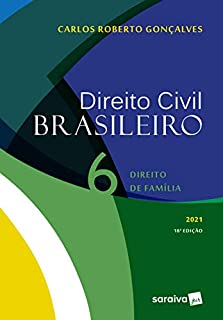 Livro Direito Civil Brasileiro: Direito de Família