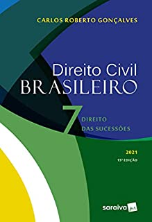 Livro Direito Civil Brasileiro: Direito das Sucessões