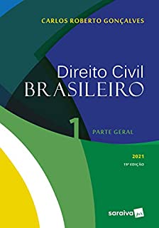 Livro Direito Civil Brasileiro: Parte Geral