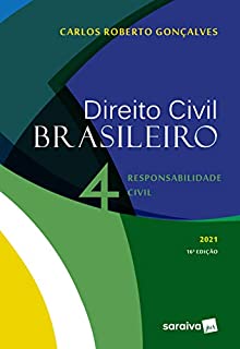 Livro Direito Civil Brasileiro: Responsabilidade civil