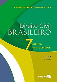 Livro Direito Civil Brasileiro V 7 - Direito Das Sucessões