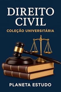 Livro Direito Civil: Coleção Universitária