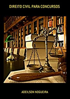Livro Direito Civil Para Concursos