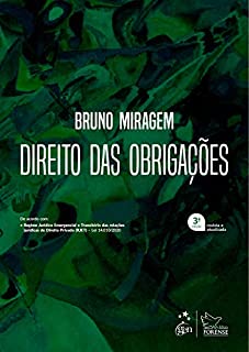 Livro Direito Civil: Direito das Obrigações