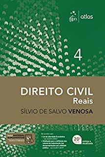 Livro Direito Civil: Direitos Reais