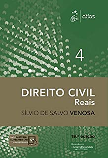 Livro Direito Civil - Direitos Reais - Vol. 4